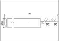 изсушител, климатизация