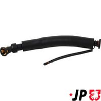 маркуч, вентилация на колянно-мотовилковия блок