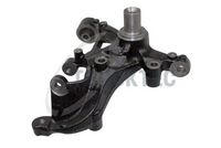 шенкел, окачване на колелата