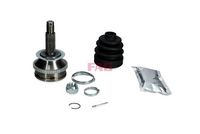 Gelenksatz, Antriebswelle