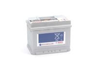 Startera akumulatoru baterija