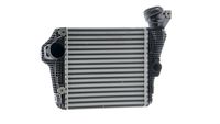 Thumbnail - Intercooler, inlaatluchtkoeler - CI334000P - MAHLE
