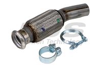 Reparatursatz, Abgasrohr