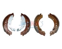 комплект спирачна челюст