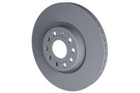 Disc frana TOPRAN, Cod: 110 073