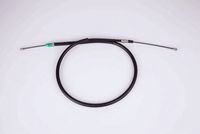 Seilzug, Feststellbremse