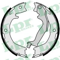 Brake Shoe Set, parking brake