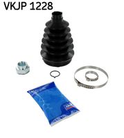 комплект маншон, полуоска