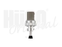 Sensor, Abgasdruck