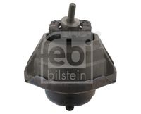 Lagerung, Motor