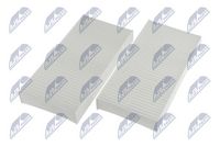 Филтър купе (поленов филтър)