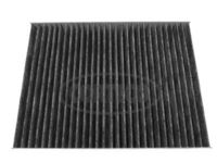 Filter, Innenraumluft