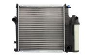 Radiator, racire motor MTR, Cod: 30058387