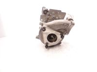 турбина, принудително пълнене с въздух