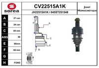 Set articulatie, planetara EAI, Cod: CV22515A1K