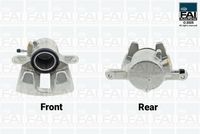 Etrier frana FAI AutoParts, Cod: FPCA608R