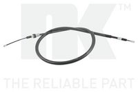 Seilzug, Feststellbremse