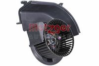 METZGER AUTOTEILE Interieurventilatie 2