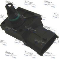 Sensor, Ladedruck