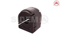 Mounting, stabiliser bar