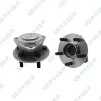 комплект колесен лагер