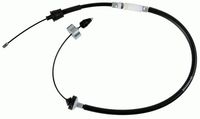 Cable Pull, clutch control