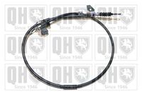 Seilzug, Feststellbremse