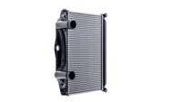 Thumbnail - Intercooler, inlaatluchtkoeler - CI123000P - MAHLE