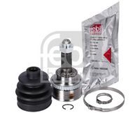 Gelenksatz, Antriebswelle