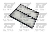 Filter, Innenraumluft