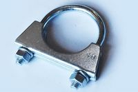 Colier, sistem de esapament ASAM AUTOMOTIVE, Cod: 55316