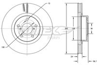 Bremsscheibe
