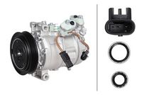 Kompressor, Klimaanlage