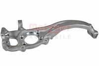 Achsschenkel, Radaufhängung