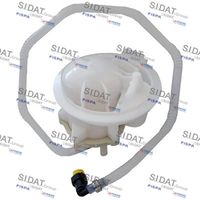 Kraftstoff-Fördereinheit