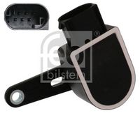 Sensor, Leuchtweitenregulierung