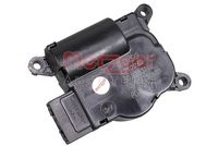 Stellelement, Mischklappe