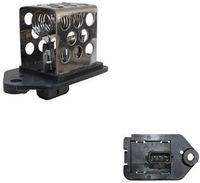 Vorwiderstand, Elektromotor (Kühlerlüfter)