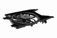 вентилатор, охлаждане на двигателя