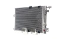 Thumbnail - Condensor, airconditioning - AC339000S - MAHLE