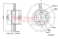 Bremsscheibe