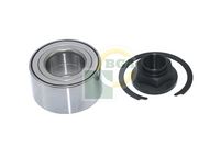 комплект колесен лагер