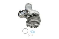 турбина, принудително пълнене с въздух