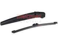 Wischarm, Scheibenreinigung