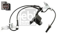 Sensor, Raddrehzahl