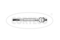 Axialgelenk, Spurstange