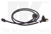 Sensor, Raddrehzahl