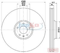 спирачен диск