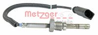 Sensor, Abgastemperatur