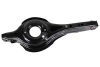 носач, окачване на колелата